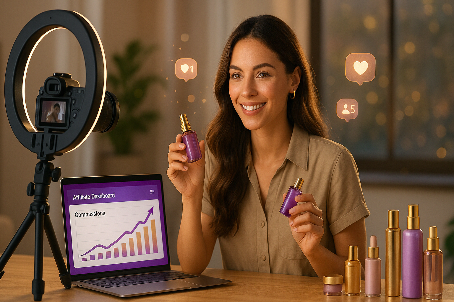 アフィリエイトプログラム