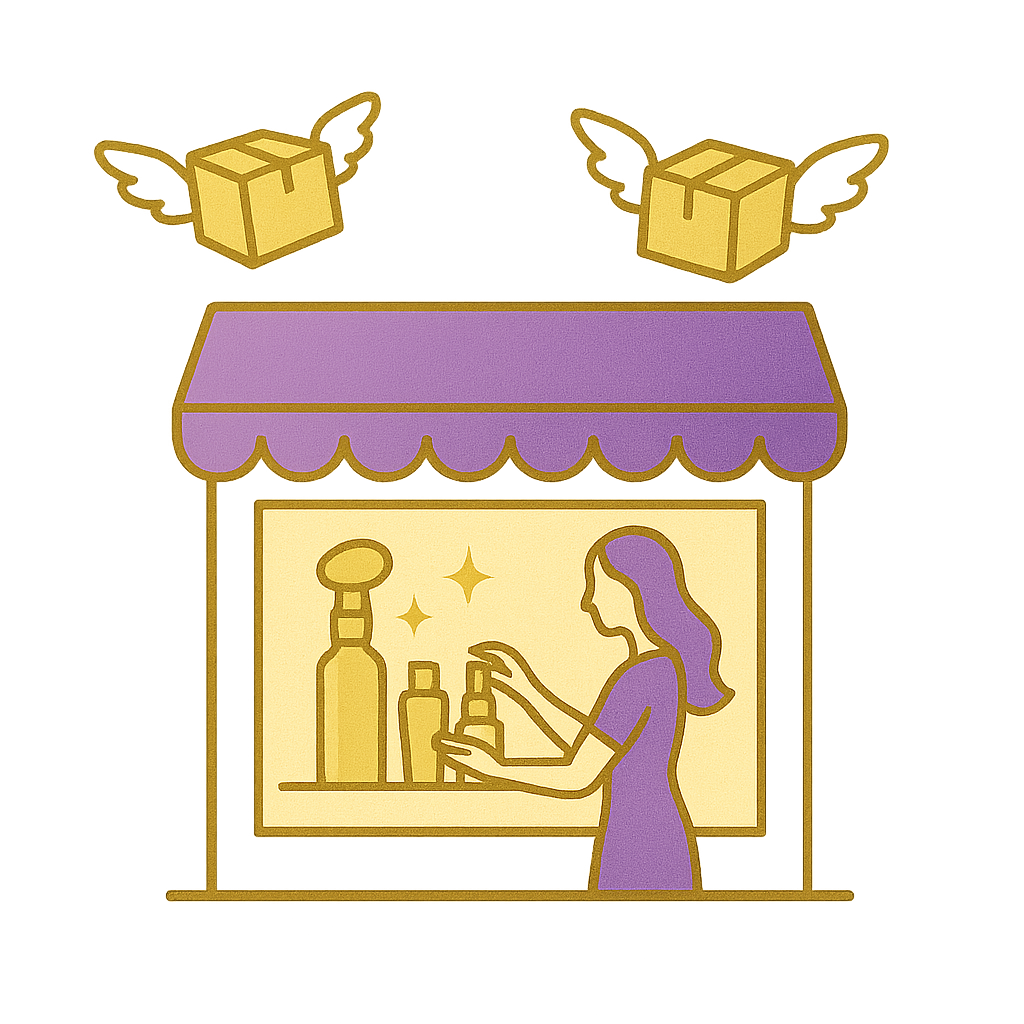 小規模EC事業者様